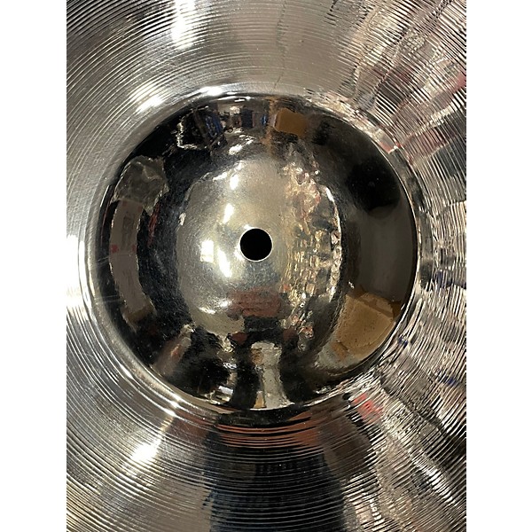 Used SABIAN 21in AAX X-Plosion Ride Cymbal
