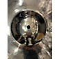 Used SABIAN 21in AAX X-Plosion Ride Cymbal