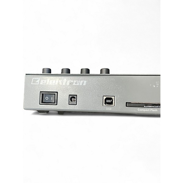 Used Elektron Octatrack MKII Production Controller