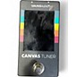 Used Walrus Audio Canvas Tuner Tuner Pedal thumbnail