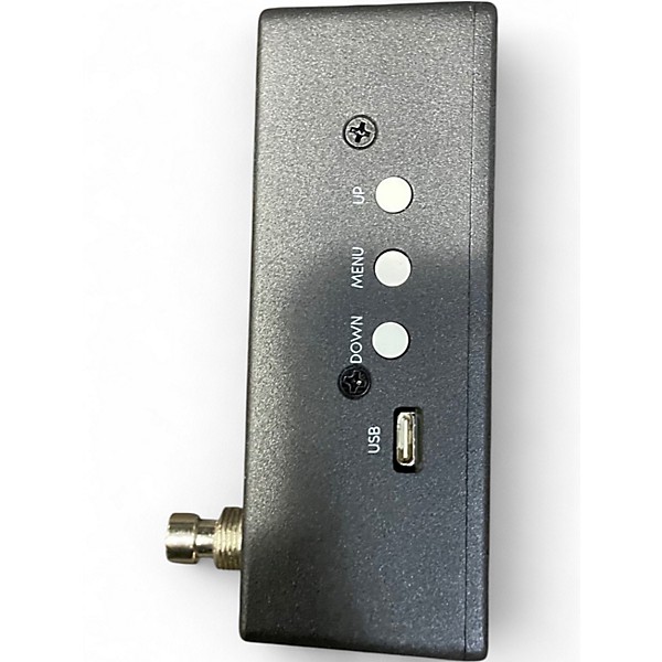 Used Walrus Audio Canvas Tuner Tuner Pedal