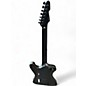 Used ESP LTD PHOENIX BLACK METAL 7 STRING Matte Black Solid Body Electric Guitar