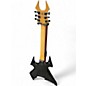 Used B.C. Rich ASOBO Avenge Son Of Beast Black Red Solid Body Electric Guitar