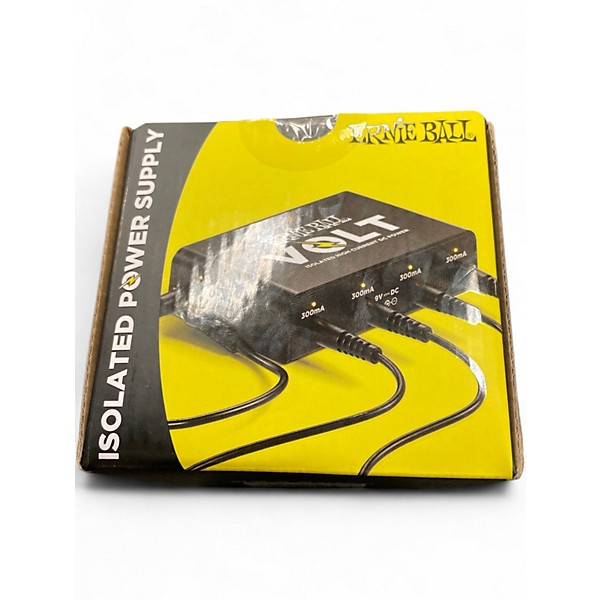 Used Ernie Ball Volt Power Supply