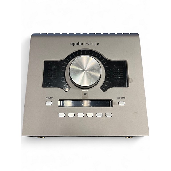 Used Universal Audio Apollo Twin X Duo 3 Audio Interface