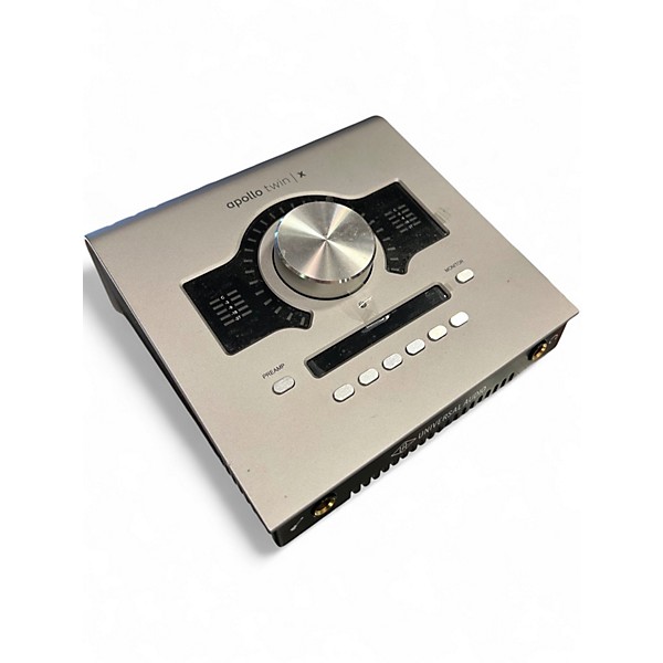 Used Universal Audio Apollo Twin X Duo 3 Audio Interface