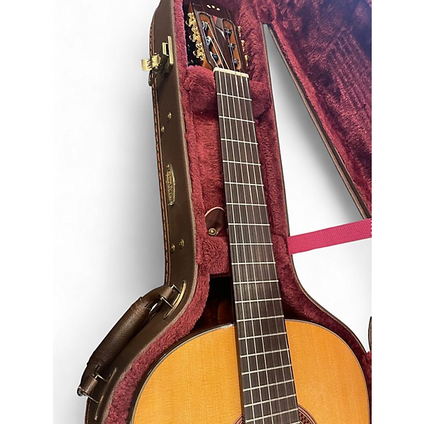 Used Cordoba C7 Natural Classical Acoustic Guitar