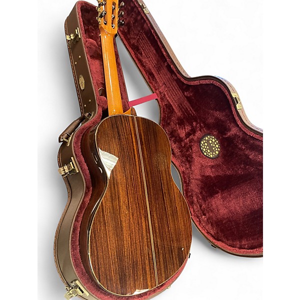 Used Cordoba C7 Natural Classical Acoustic Guitar