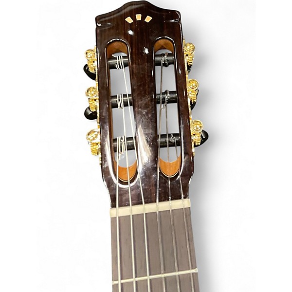 Used Cordoba C7 Natural Classical Acoustic Guitar