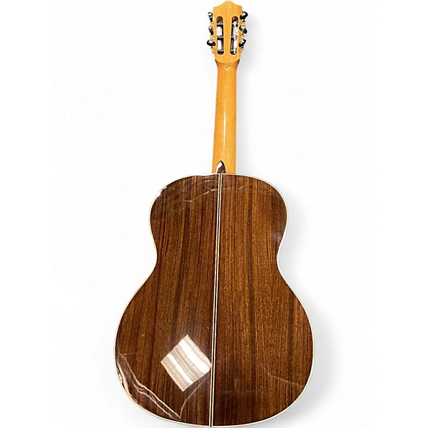 Used Cordoba C7 Natural Classical Acoustic Guitar