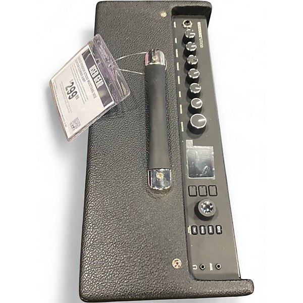 Used Fender GTX50 Mustang 1X12 Guitar Combo Amp