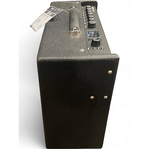 Used Fender GTX50 Mustang 1X12 Guitar Combo Amp