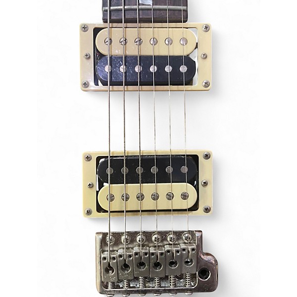 Used PRS SE Custom 24 NATURAL Solid Body Electric Guitar