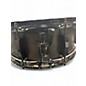 Used Pork Pie 12X5 Little Squealer Snare Black Drum