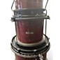 Used Peavey 4 Piece RADIAL PRO 750 Cherry Drum Kit