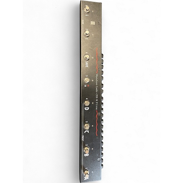 Used Voodoo Lab PX8 Pedal