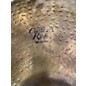 Used Zildjian 20in K Custom Medium Ride Cymbal