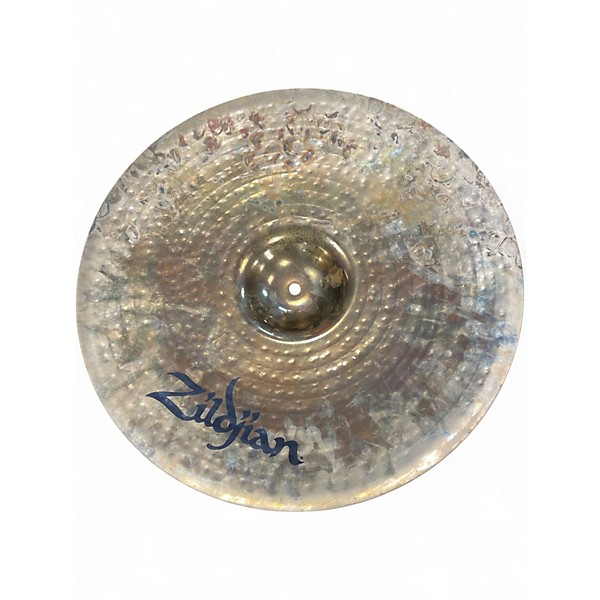 Used Zildjian 20in K Custom Medium Ride Cymbal