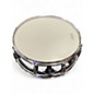 Used TAMA 6X14 Imperialstar Snare Brushed Silver Drum