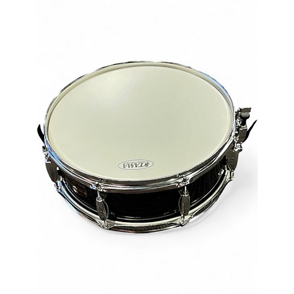 Used TAMA 6X14 Imperialstar Snare Brushed Silver Drum