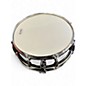 Used TAMA 6X14 Imperialstar Snare Brushed Silver Drum