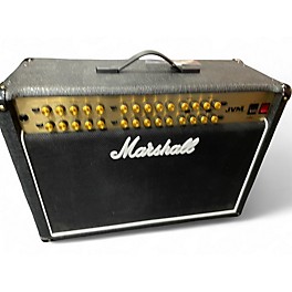 Used Marshall JVM410C 100W 2x12 Tube Guitar Combo Amp