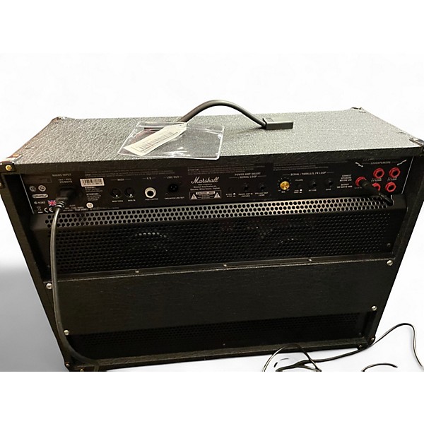 Used Marshall JVM410C 100W 2x12 Tube Guitar Combo Amp