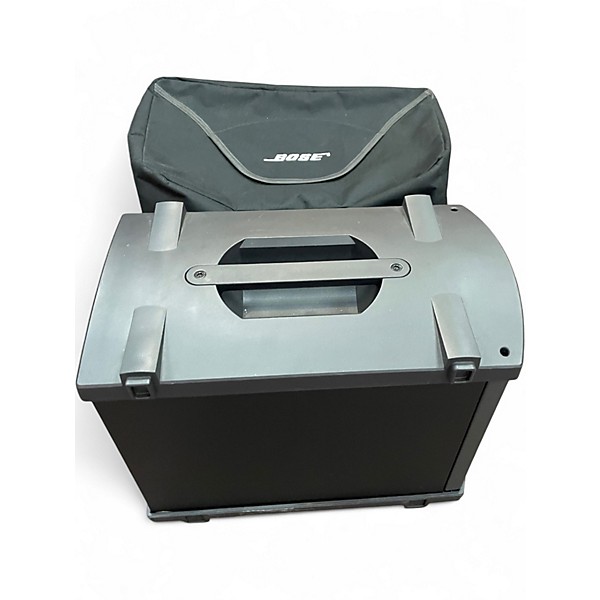 Used Bose B1 Bass Module Unpowered Subwoofer