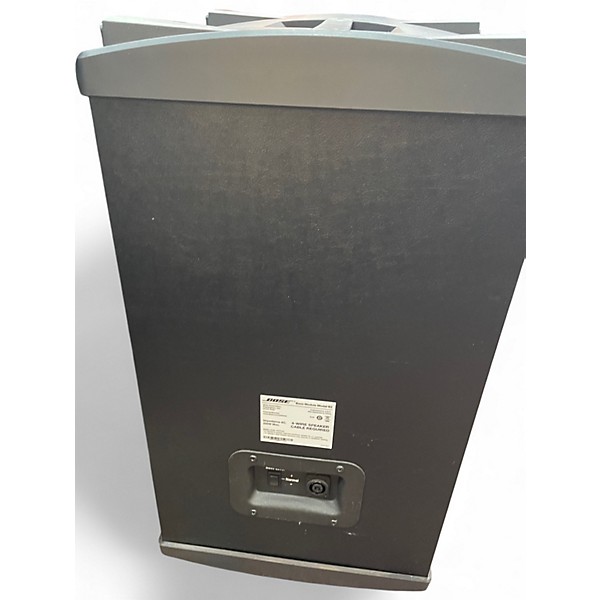 Used Bose B2 Bass Module Unpowered Subwoofer