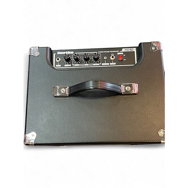 Used Hartke HD50 Bass Combo Amp