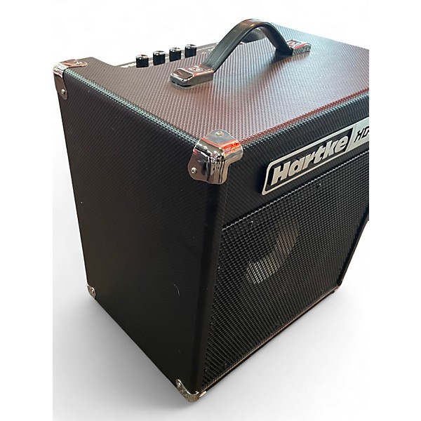 Used Hartke HD50 Bass Combo Amp