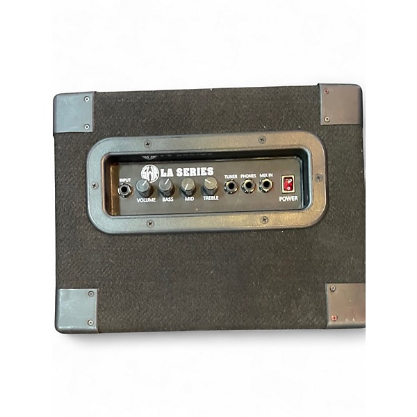 Used SWR LA8 Guitar Combo Amp