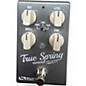 Used Source Audio True Spring Reverb Effect Pedal thumbnail
