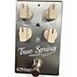 Used Source Audio True Spring Reverb Effect Pedal