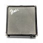 Used Fender Rumble 15 15W 1X8 Bass Combo Amp thumbnail
