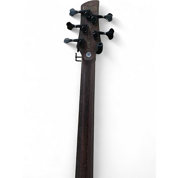 Used Ibanez SR1605B TEAL Electric Bass Guitar