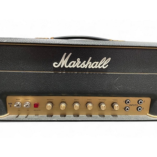 Used Marshall 1987XL 50W Plexi Tube Guitar Amp Head