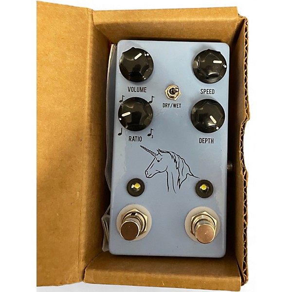 Used JHS Unicorn V2 Effect Pedal