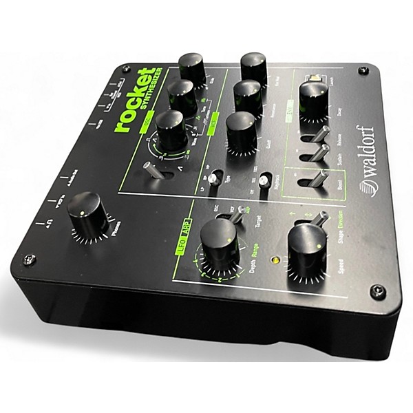 Used Waldorf Rocket Synthesizer