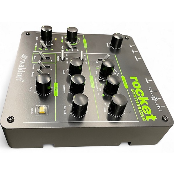 Used Waldorf Rocket Synthesizer