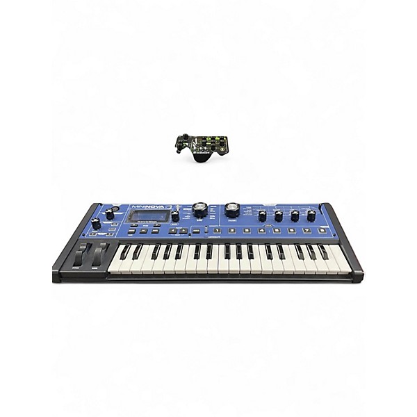 Used Novation MiniNova Synthesizer