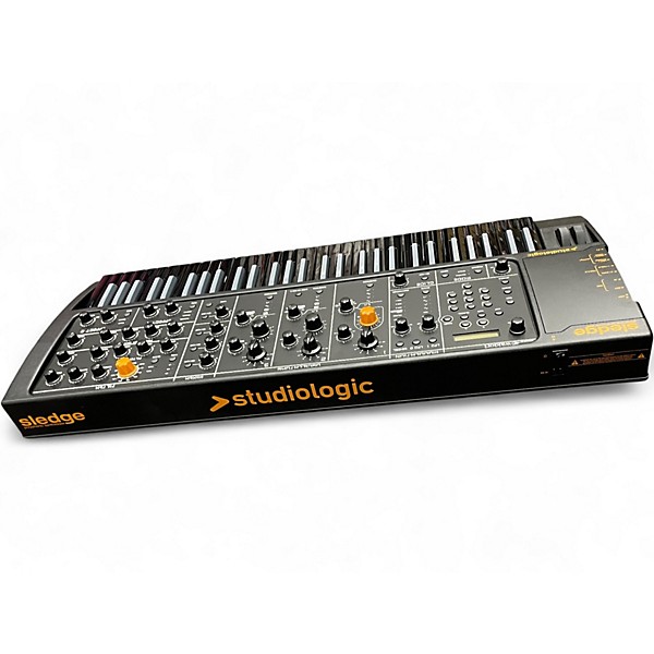 Used Studiologic Sledge Synthesizer
