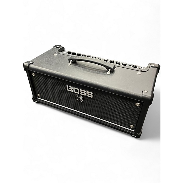 Used BOSS Katana KTN-Head 100W Solid State Guitar Amp Head