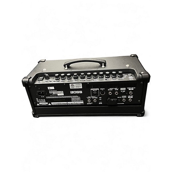 Used BOSS Katana KTN-Head 100W Solid State Guitar Amp Head