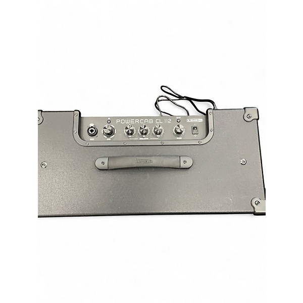 Used Line 6 POWER CAB CL112 Guitar Cabinet