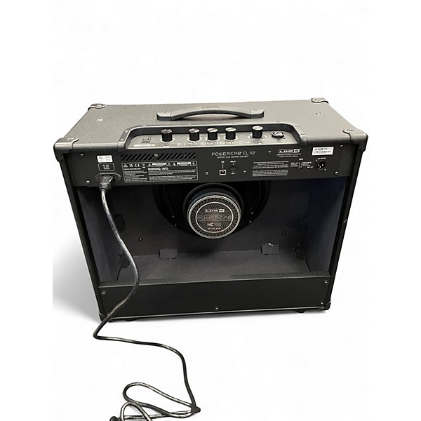 Used Line 6 POWER CAB CL112 Guitar Cabinet