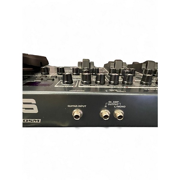 Used BOSS ME80 Guitar Multi Effect Processor