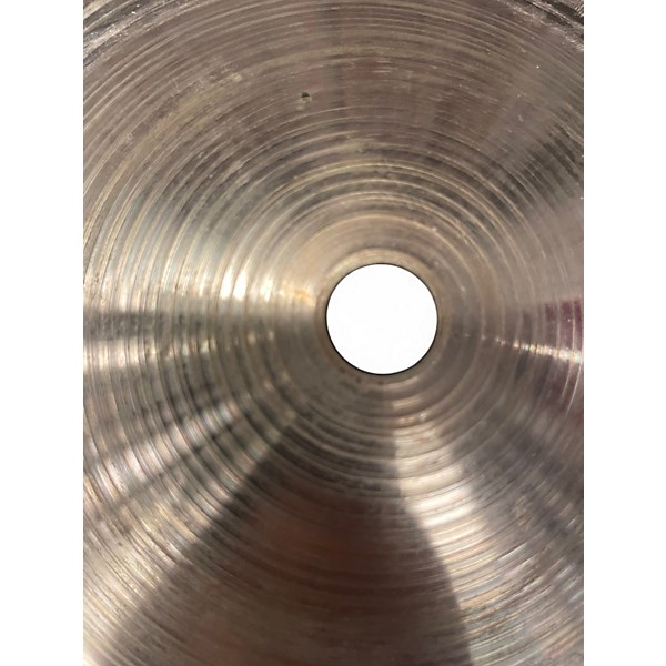 Used Paiste 16in Signature Full Crash Cymbal