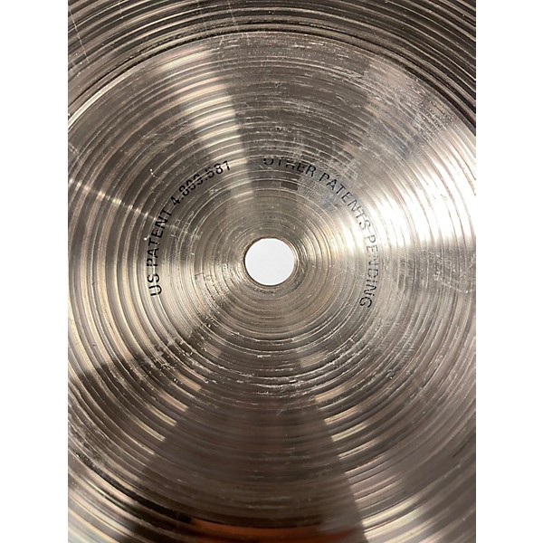 Used Paiste 16in Signature Full Crash Cymbal
