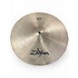 Used Zildjian 18in MEDIUM CRASH Cymbal thumbnail